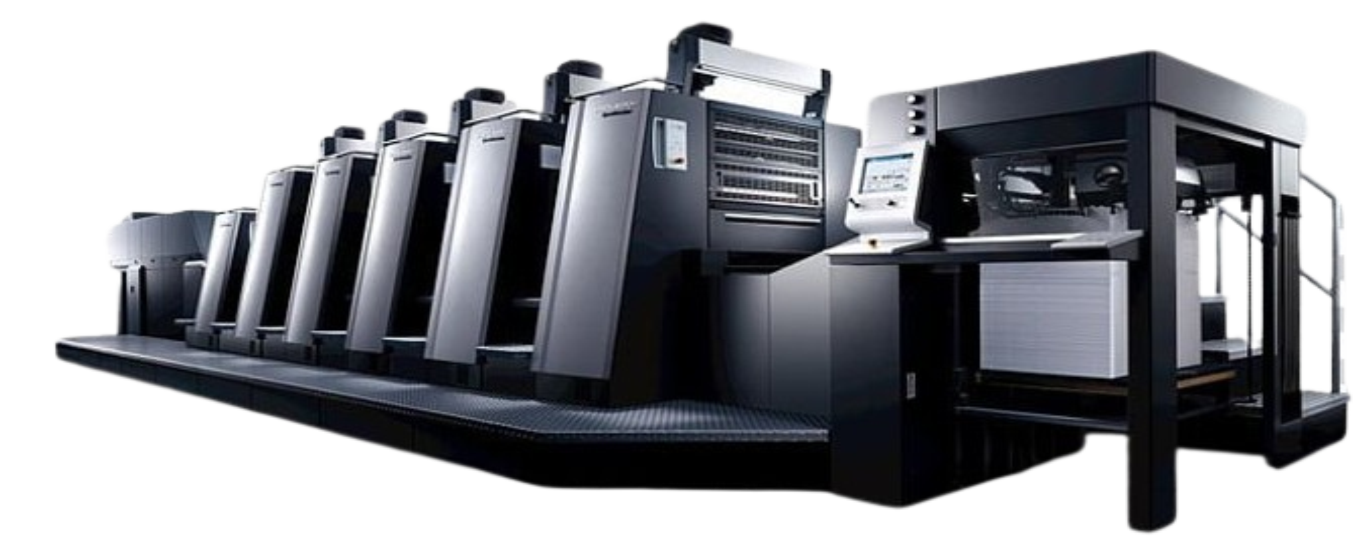 Used Printing Machine